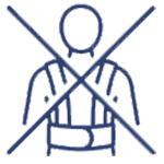 TrueFit Posture Corrector