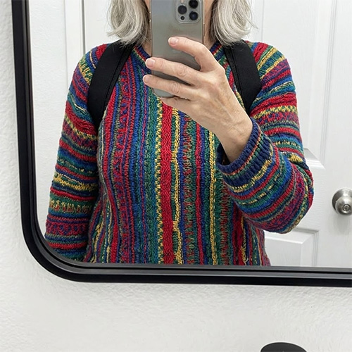 TrueFit Posture Corrector